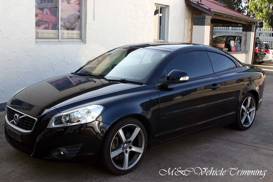 Volvo C70 2010 Convertible